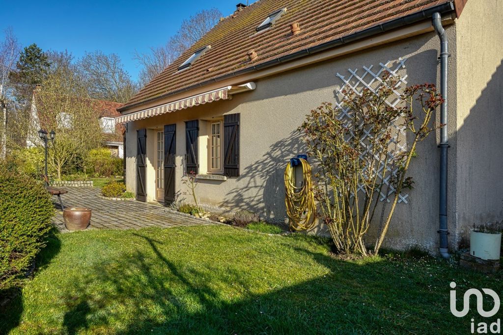 Achat maison à vendre 3 chambres 110 m² - Baillet-en-France