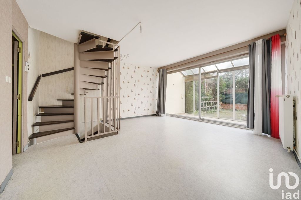 Achat maison à vendre 3 chambres 103 m² - Malzéville