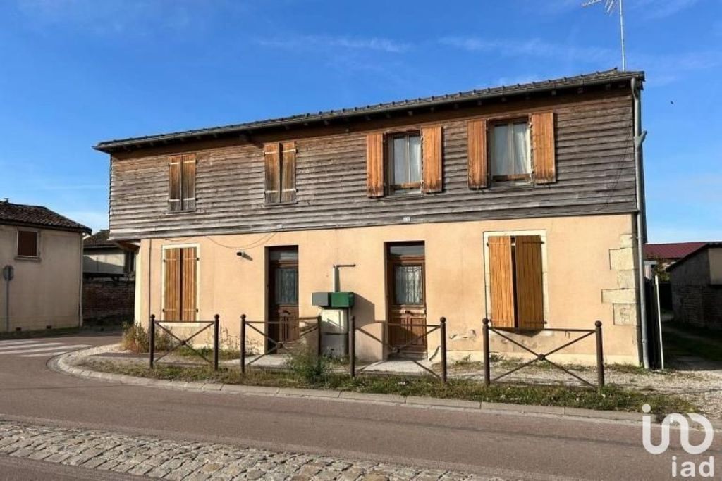 Achat duplex à vendre 4 pièces 82 m² - Brienne-la-Vieille