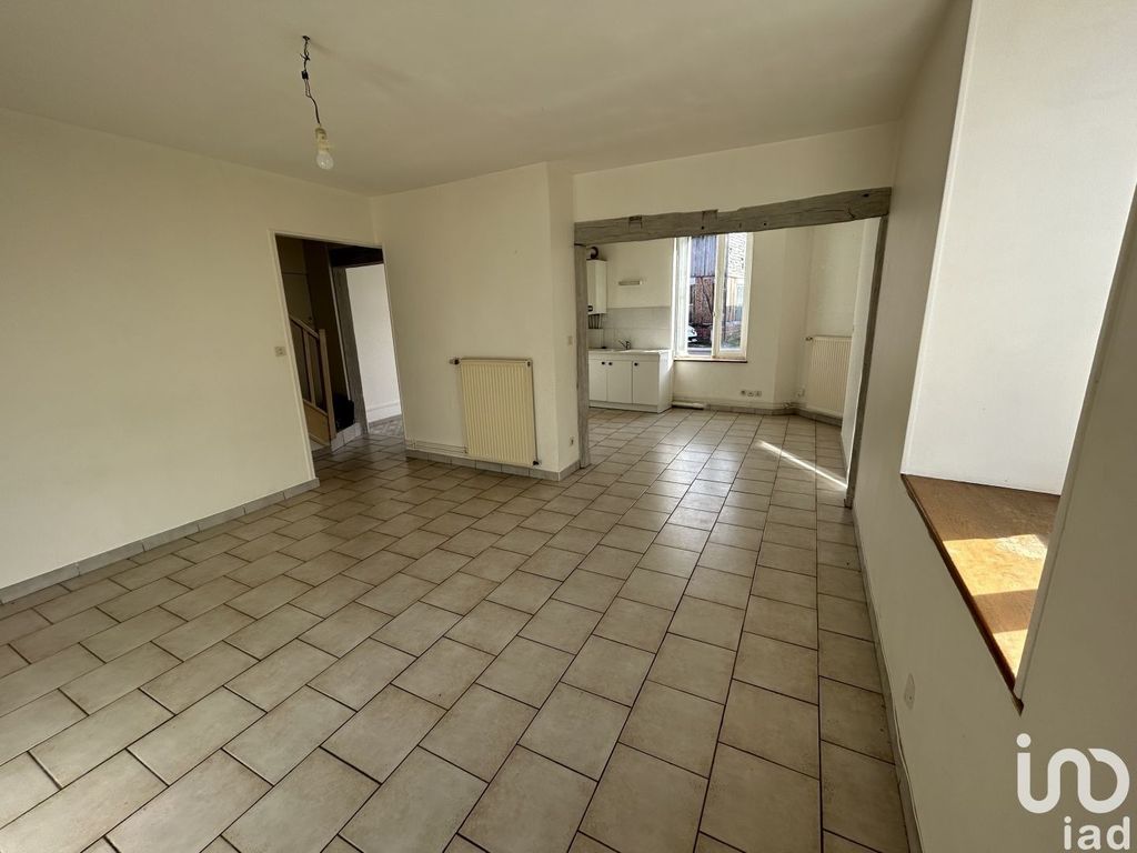 Achat duplex à vendre 5 pièces 78 m² - Brienne-la-Vieille