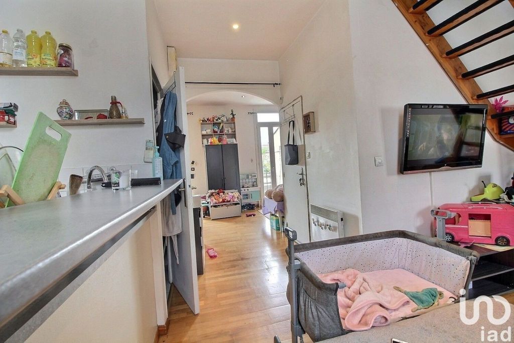 Achat appartement 7 pièce(s) Marseille 14ème arrondissement