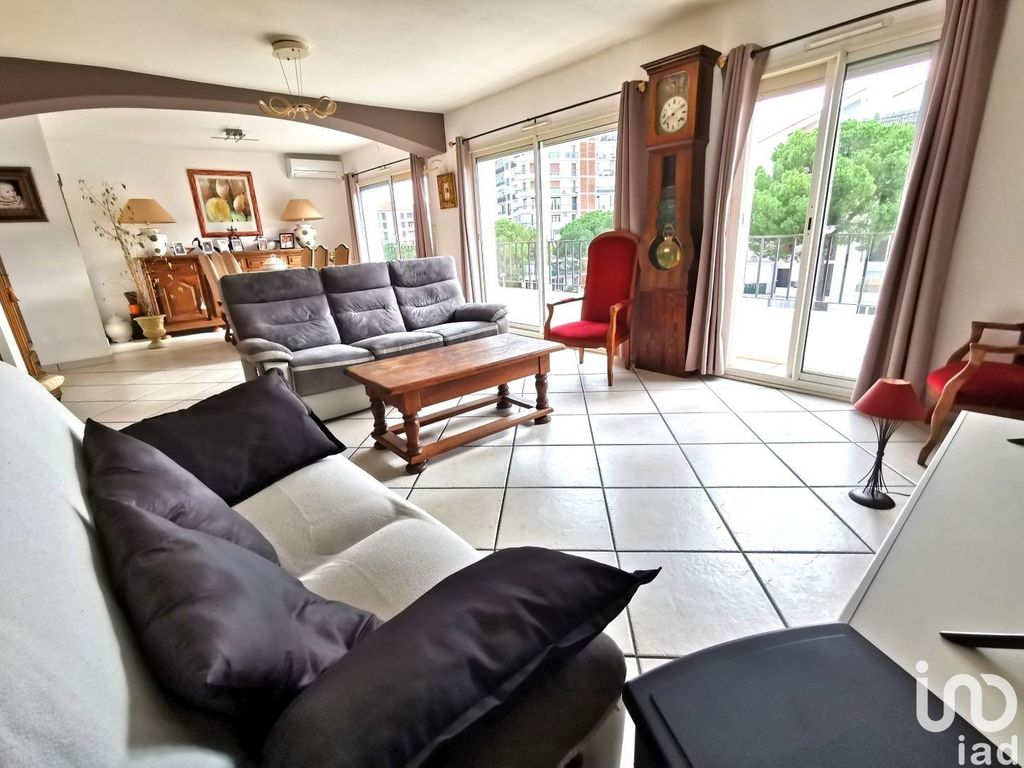 Achat appartement à vendre 3 pièces 86 m² - Perpignan