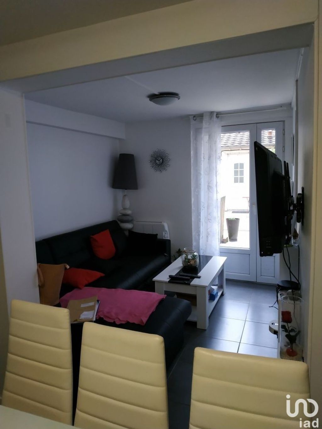 Achat appartement à vendre 2 pièces 29 m² - Thorigny-sur-Marne