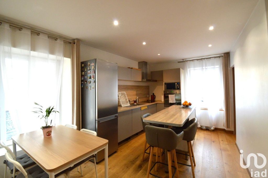 Achat maison à vendre 2 chambres 129 m² - Luzarches