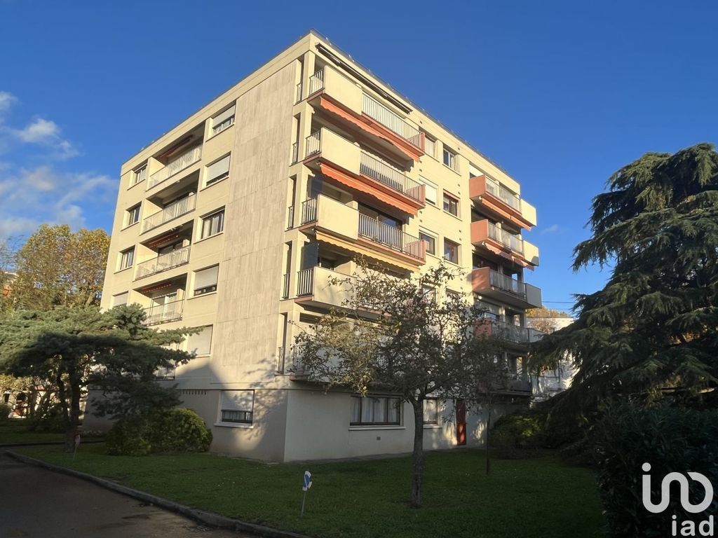 Achat appartement à vendre 2 pièces 58 m² - Ermont