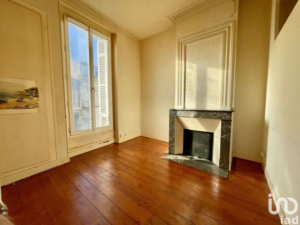 Achat appartement à vendre 2 pièces 32 m² - Bordeaux