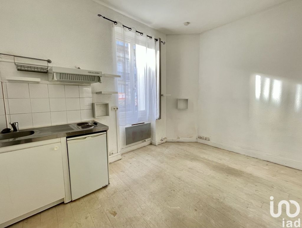 Achat studio à vendre 24 m² - Bordeaux