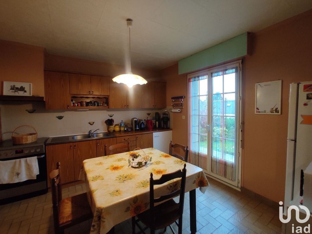 Achat maison 4 chambre(s) - Saint-Caradec-Trégomel