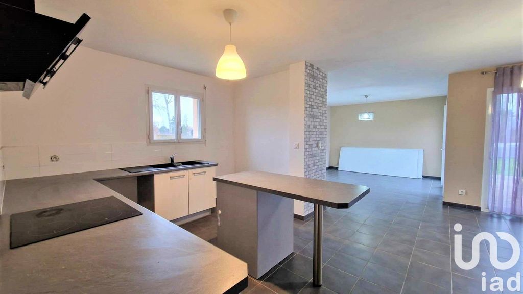 Achat maison à vendre 3 chambres 100 m² - Castelsarrasin
