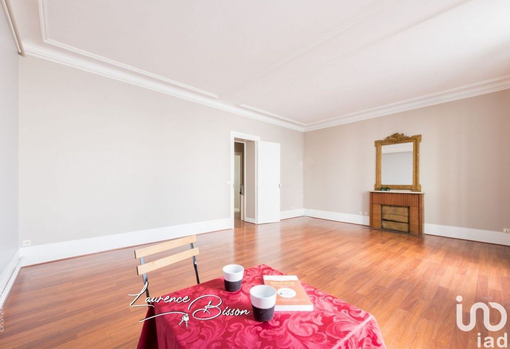 Achat appartement à vendre 2 pièces 56 m² - Saint-Mandé