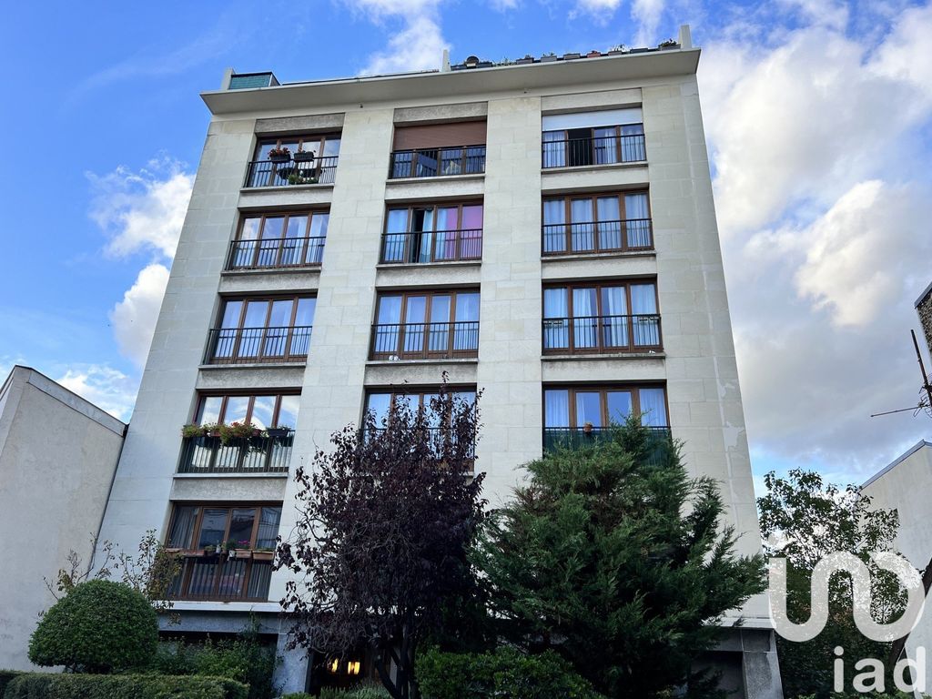 Achat appartement à vendre 3 pièces 60 m² - Vincennes