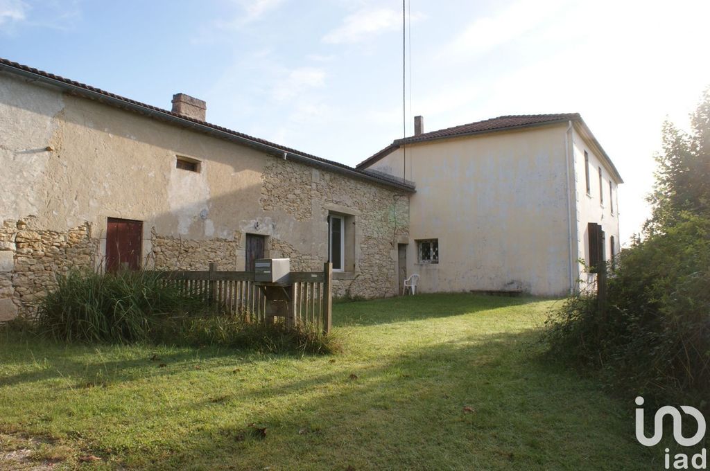 Achat maison à vendre 5 chambres 200 m² - Mesterrieux