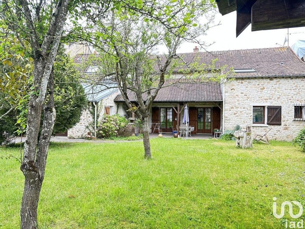 Achat maison à vendre 3 chambres 123 m² - Héricy