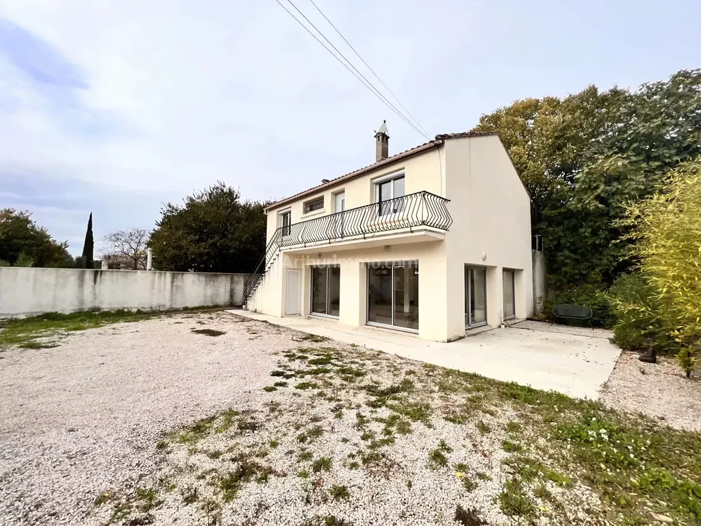 Achat maison à vendre 3 chambres 145 m² - Montpellier