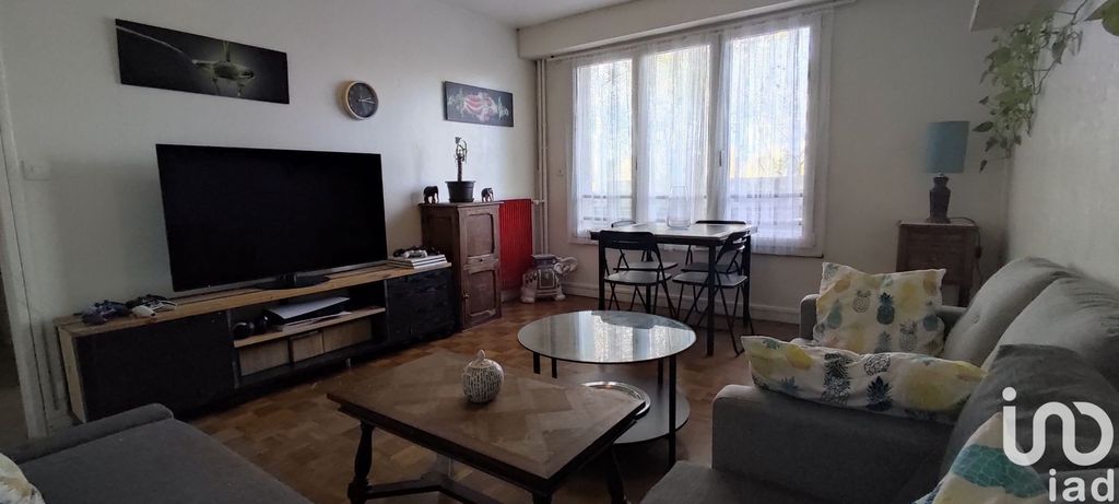 Achat appartement à vendre 2 pièces 51 m² - Tours