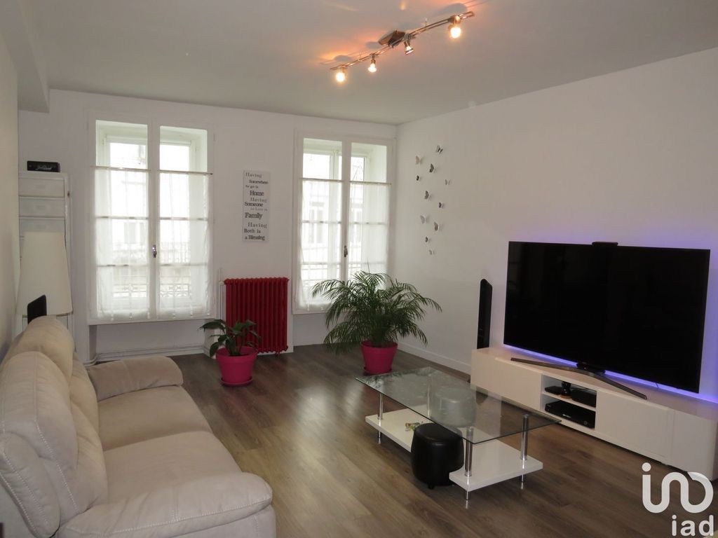 Achat appartement à vendre 4 pièces 107 m² - Saint-Pons-de-Thomières