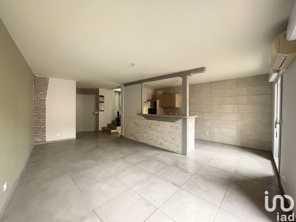 Achat maison à vendre 3 chambres 87 m² - Lespignan