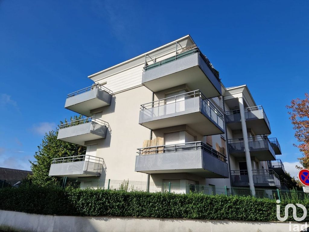 Achat appartement à vendre 2 pièces 43 m² - Villeneuve-Saint-Georges