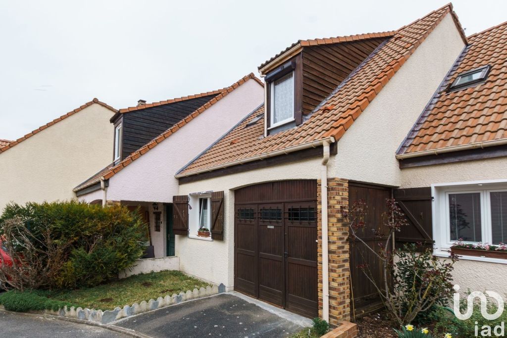 Achat maison à vendre 3 chambres 75 m² - Montigny-lès-Cormeilles