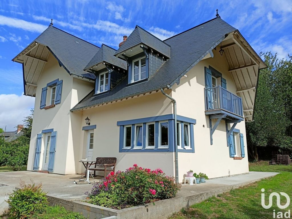 Achat maison à vendre 4 chambres 143 m² - La Feuillie