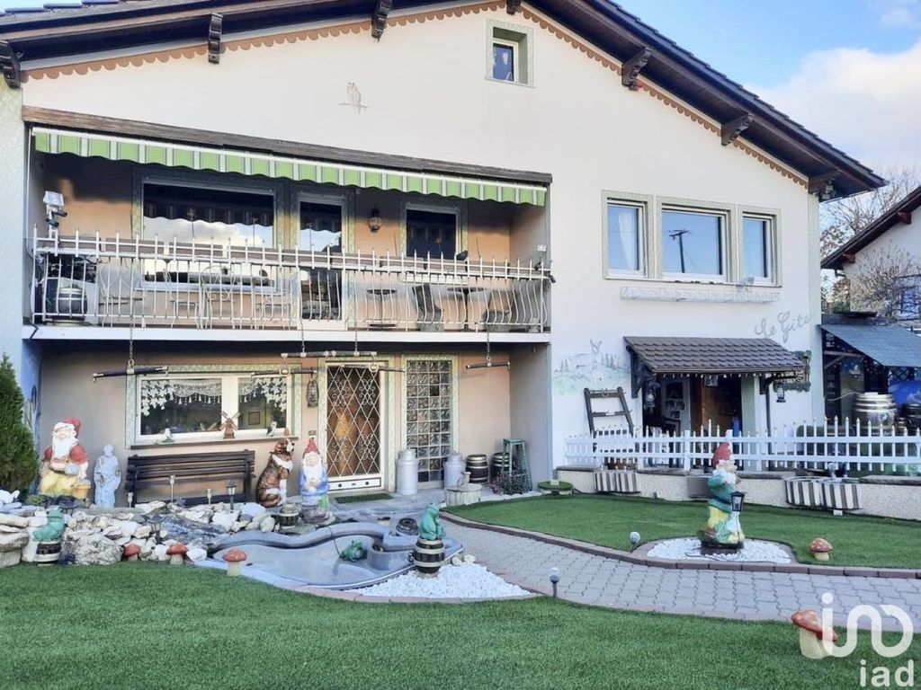 Achat maison à vendre 2 chambres 107 m² - Rosenau