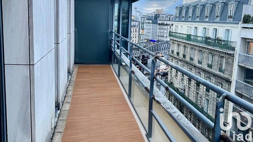 Achat appartement à vendre 2 pièces 38 m² - Paris 10ème arrondissement