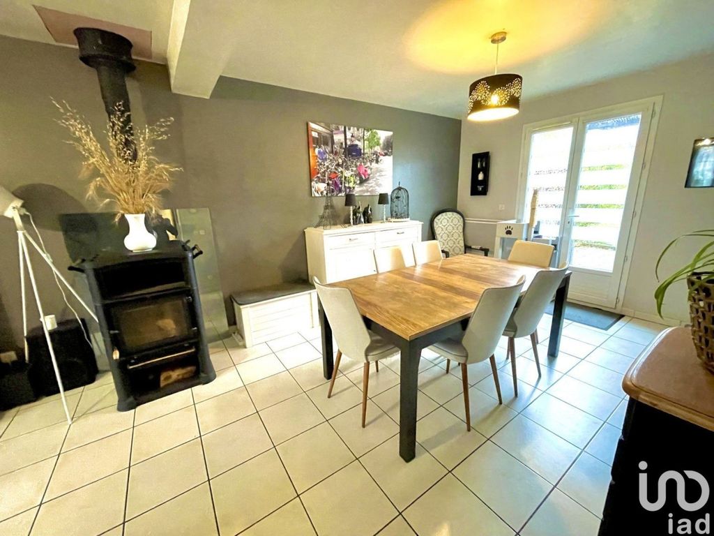 Achat maison à vendre 5 chambres 122 m² - Orgères-en-Beauce