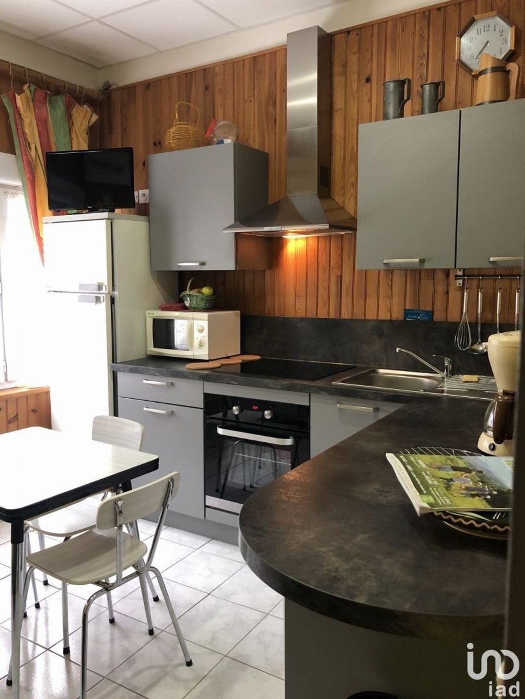 Achat appartement à vendre 2 pièces 56 m² - La Bourboule
