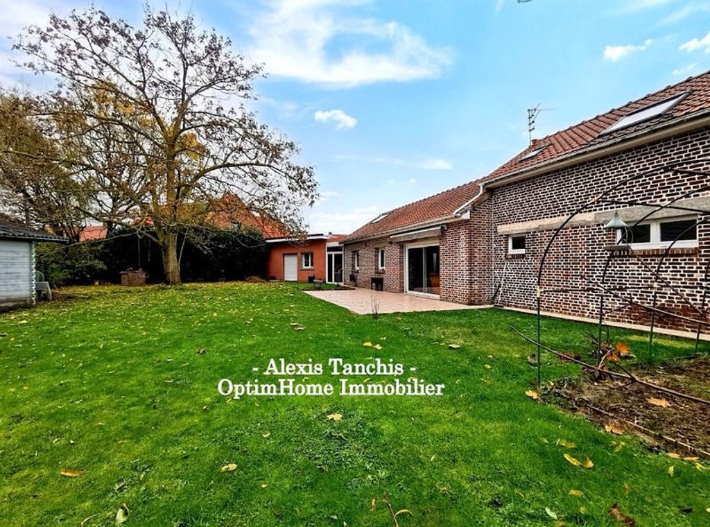 Achat maison à vendre 4 chambres 140 m² - Pérenchies