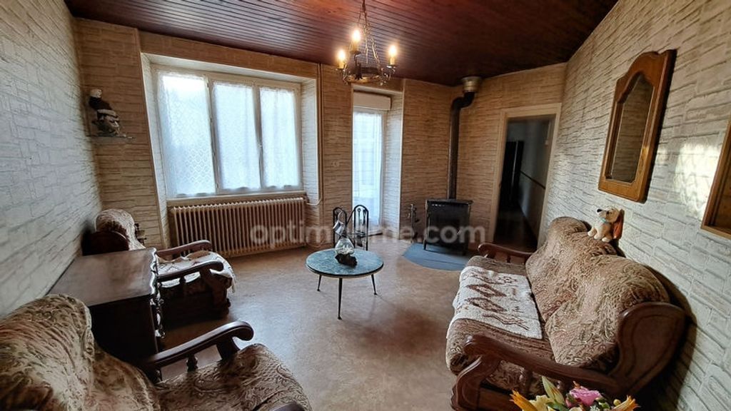 Achat maison à vendre 2 chambres 106 m² - Blondefontaine