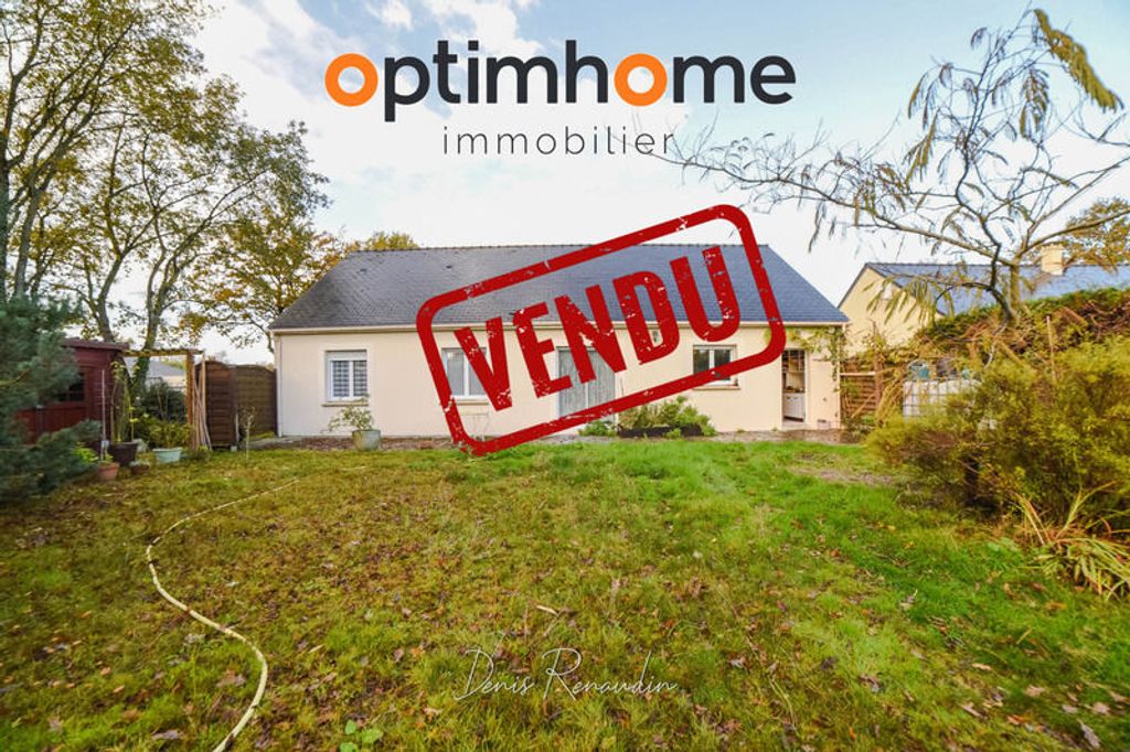 Achat maison à vendre 4 chambres 100 m² - La Chevallerais