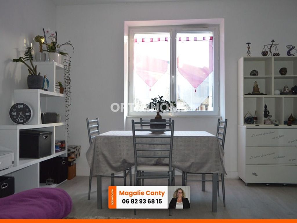 Achat maison à vendre 2 chambres 61 m² - Payzac