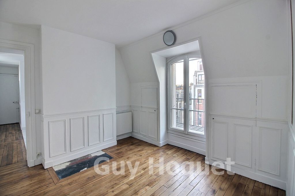 Achat appartement 2 pièce(s) Paris 17ème arrondissement