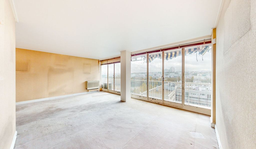 Achat appartement à vendre 5 pièces 91 m² - Boulogne-Billancourt