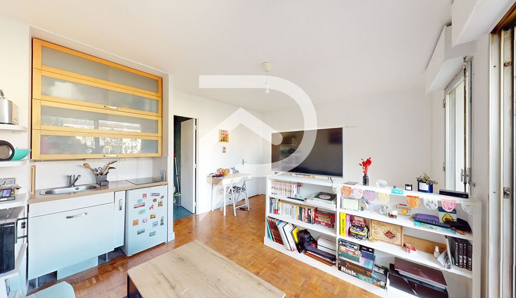 Achat appartement 1 pièce(s) Boulogne-Billancourt