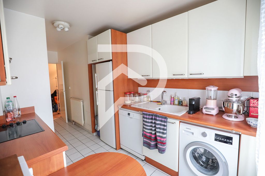 Achat appartement à vendre 4 pièces 84 m² - Clamart