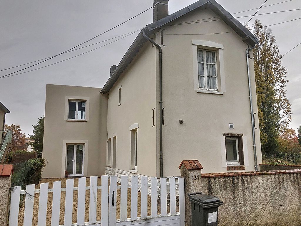 Achat maison à vendre 4 chambres 128 m² - Blois