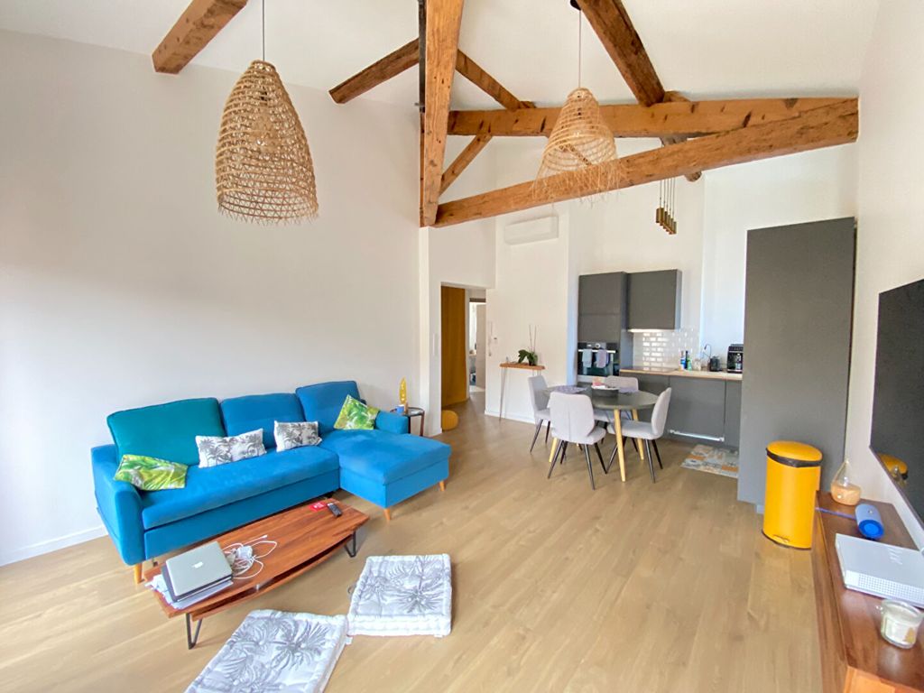 Achat appartement à vendre 2 pièces 57 m² - Marseille 2ème arrondissement