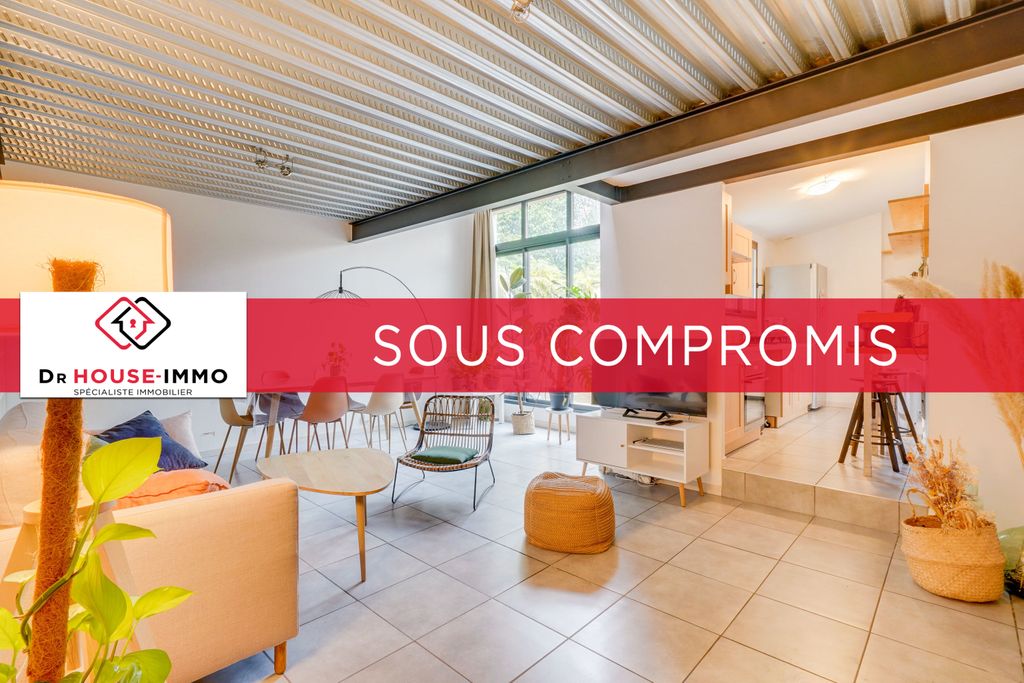 Achat maison à vendre 2 chambres 82 m² - Bordeaux