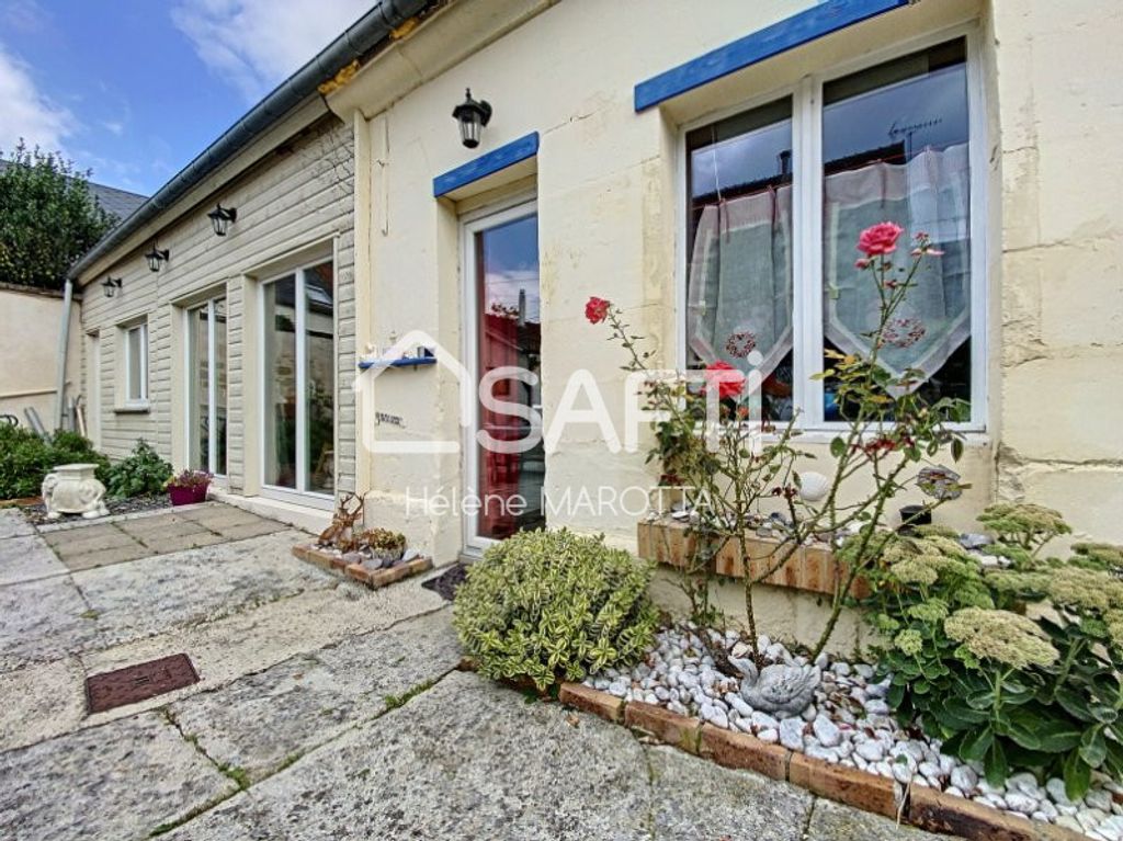 Achat maison à vendre 5 chambres 191 m² - Chambly