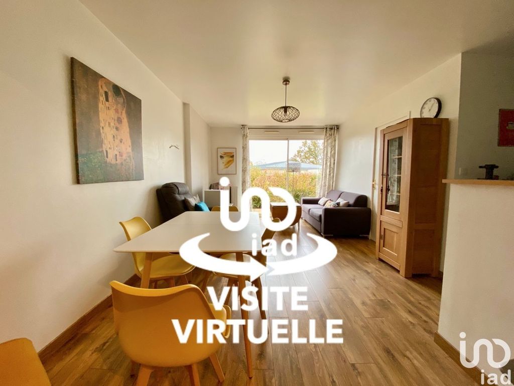 Achat appartement à vendre 3 pièces 57 m² - Chartres-de-Bretagne