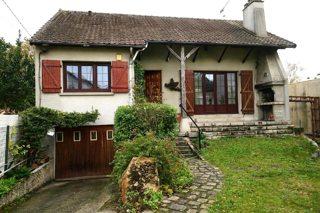 Achat maison à vendre 4 chambres 97 m² - Aulnay-sous-Bois