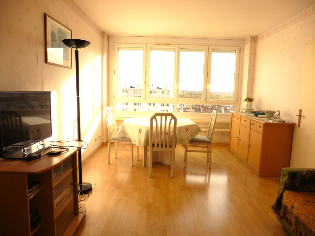 Achat appartement à vendre 3 pièces 50 m² - Vincennes