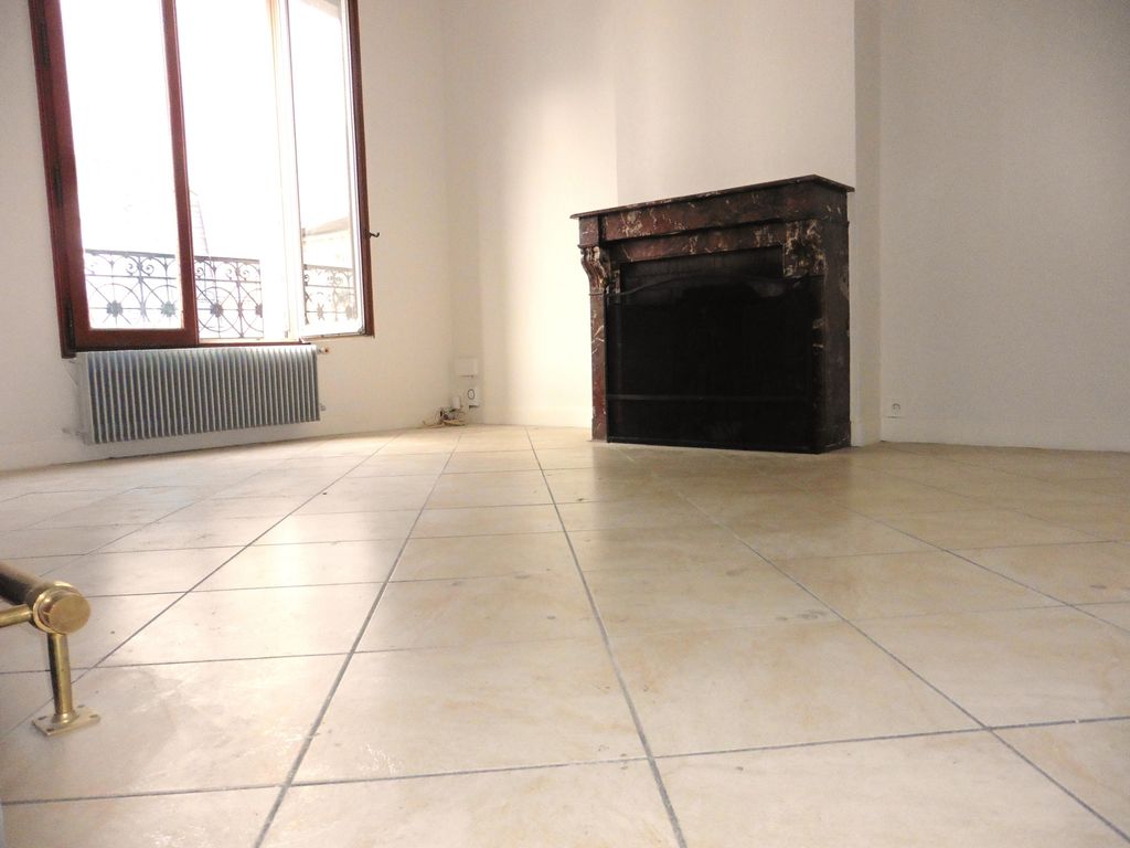 Achat appartement à vendre 3 pièces 52 m² - Vincennes