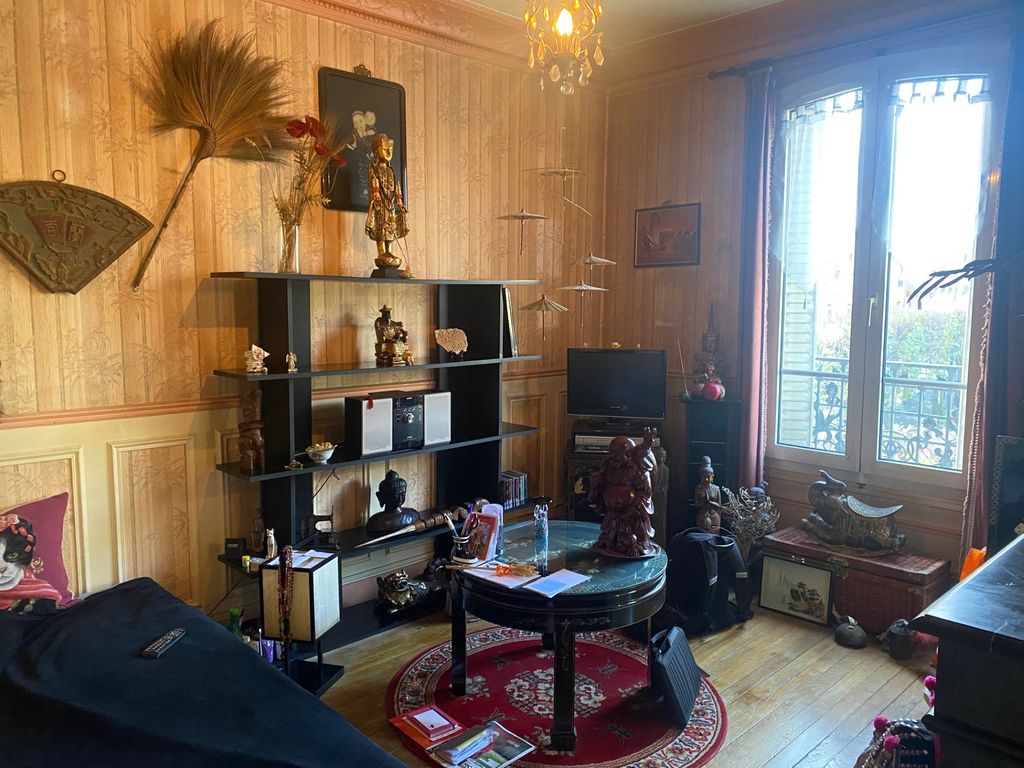 Achat studio à vendre 20 m² - Choisy-le-Roi