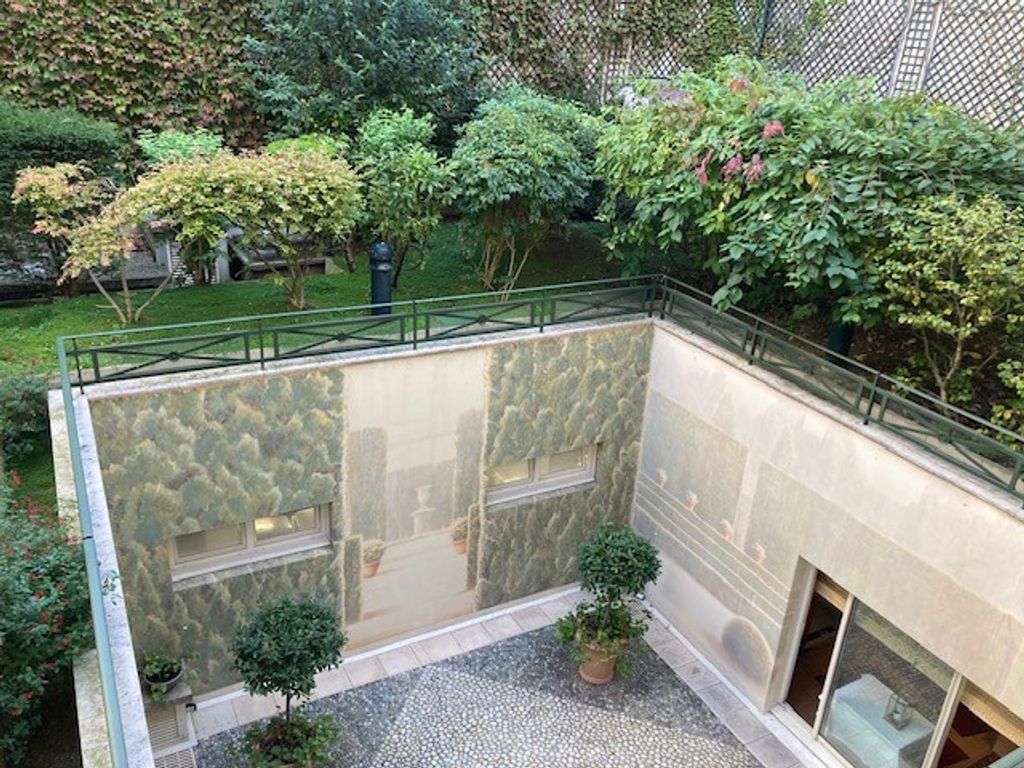 Achat appartement à vendre 2 pièces 48 m² - Paris 17ème arrondissement