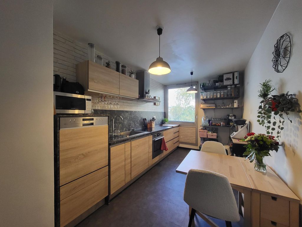 Achat appartement à vendre 2 pièces 51 m² - Pierrefitte-sur-Seine