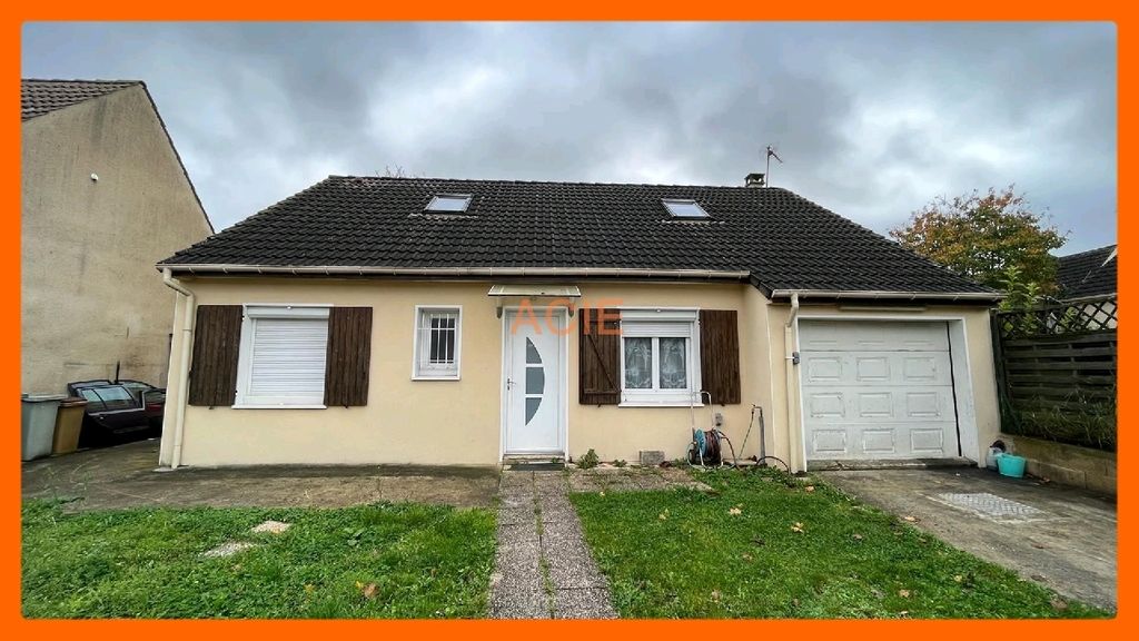 Achat maison 4 chambre(s) - Vémars