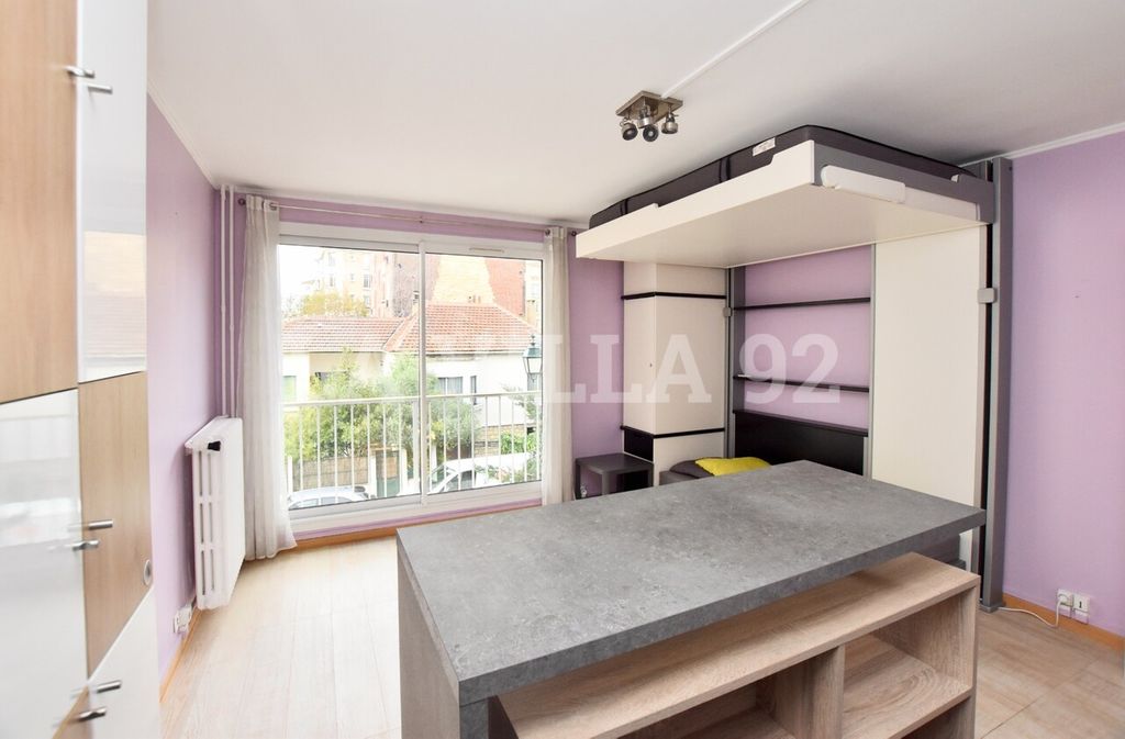 Achat studio à vendre 25 m² - Asnières-sur-Seine