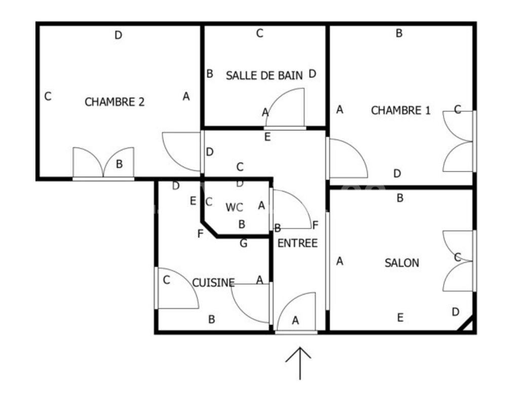 Achat appartement 3 pièce(s) Asnières-sur-Seine